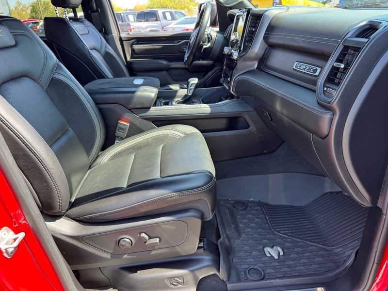 2021 Ram 1500 TRX photo 21