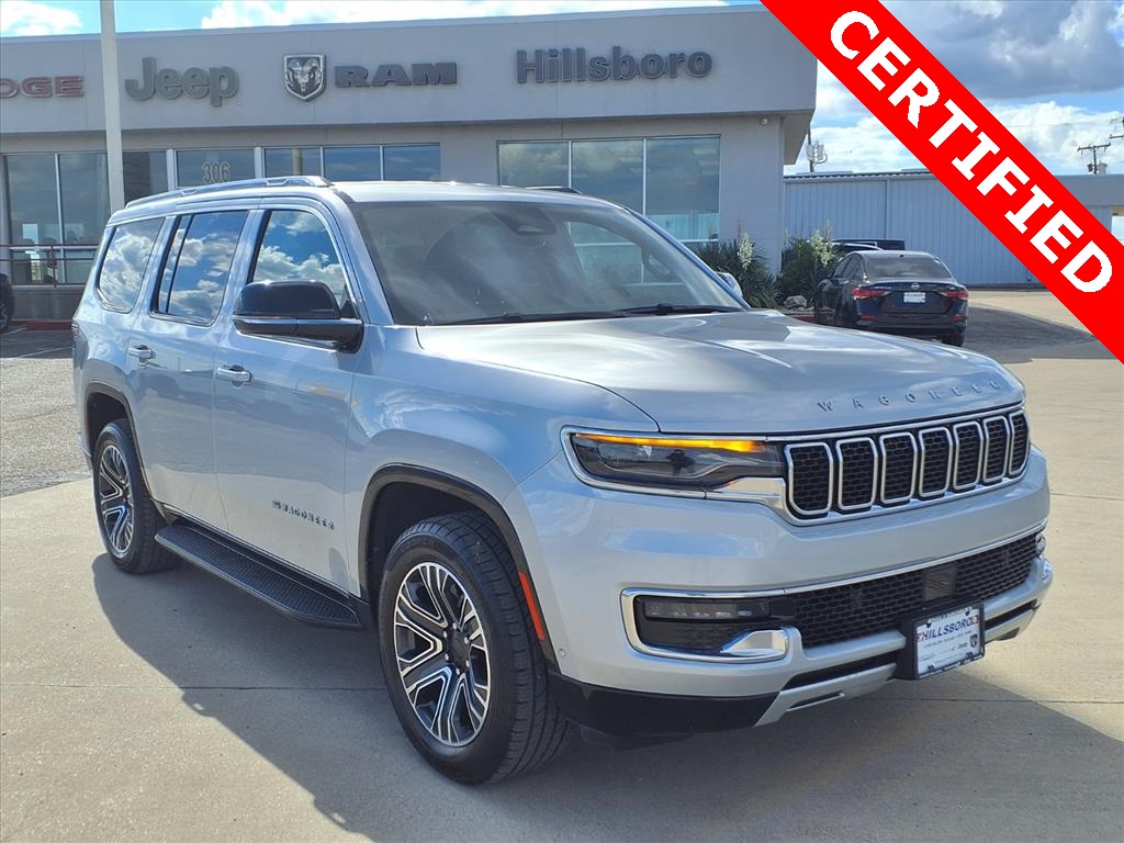 2024 Jeep Wagoneer Series II's photo