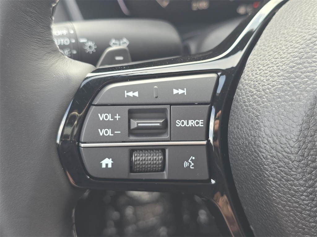 2026 Honda Civic Sport photo 24