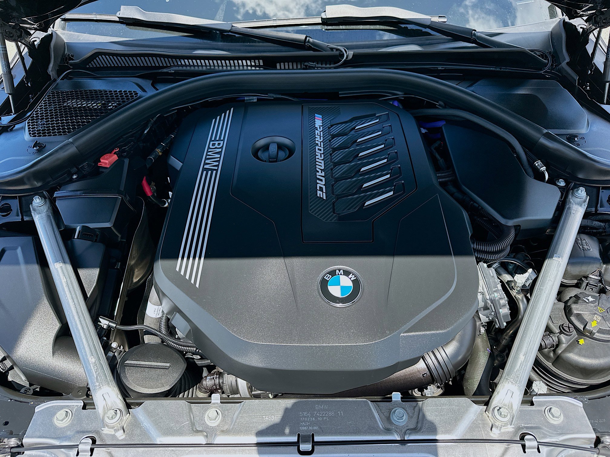 2024 Bmw M440i photo 31