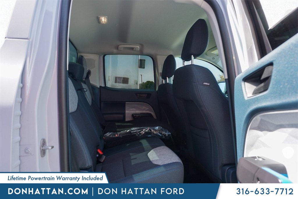 2025 Ford Maverick XLT photo 17