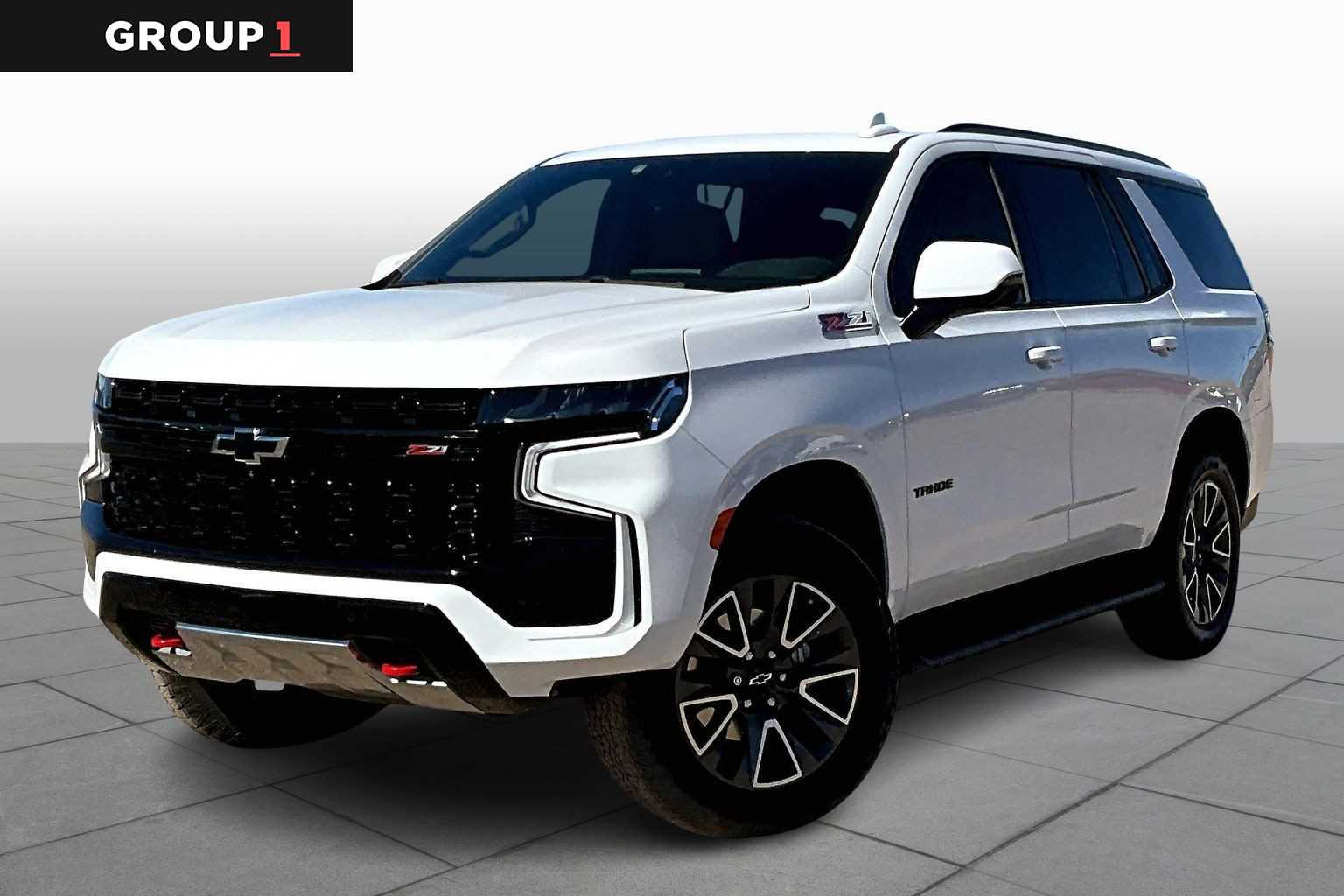 2023 Chevrolet Tahoe Z71's photo