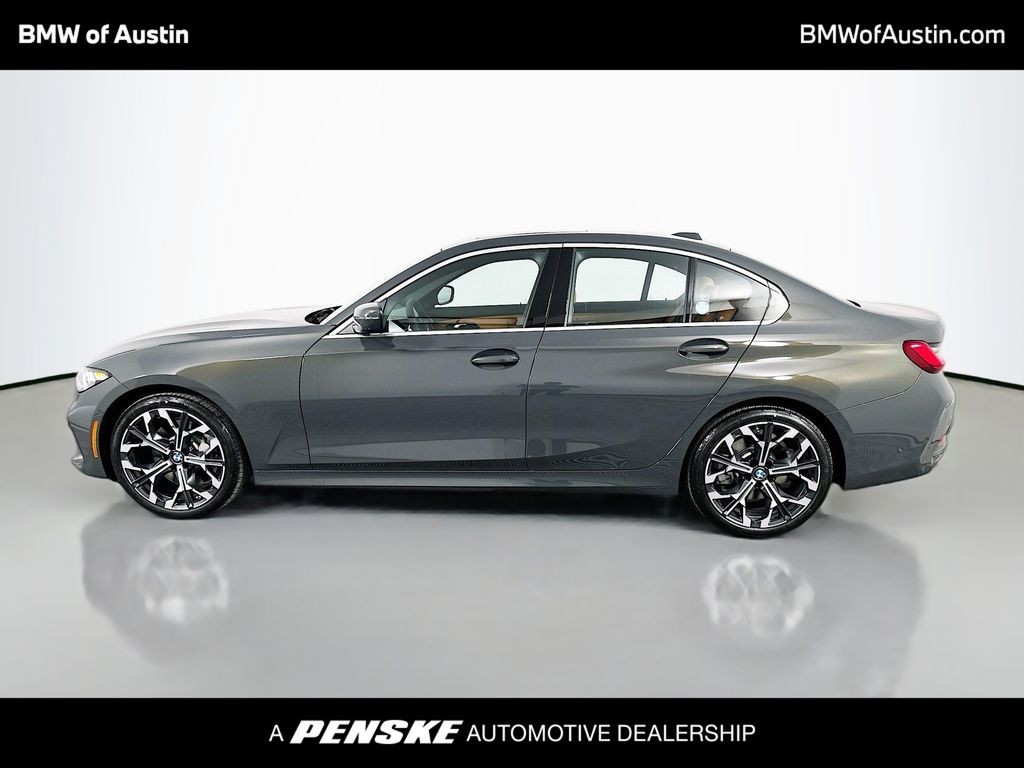 2026 BMW 3 Series 330i's photo