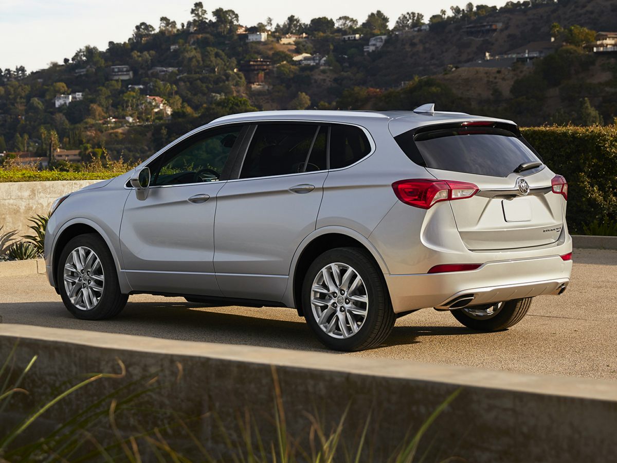 2020 Buick Envision Preferred's photo