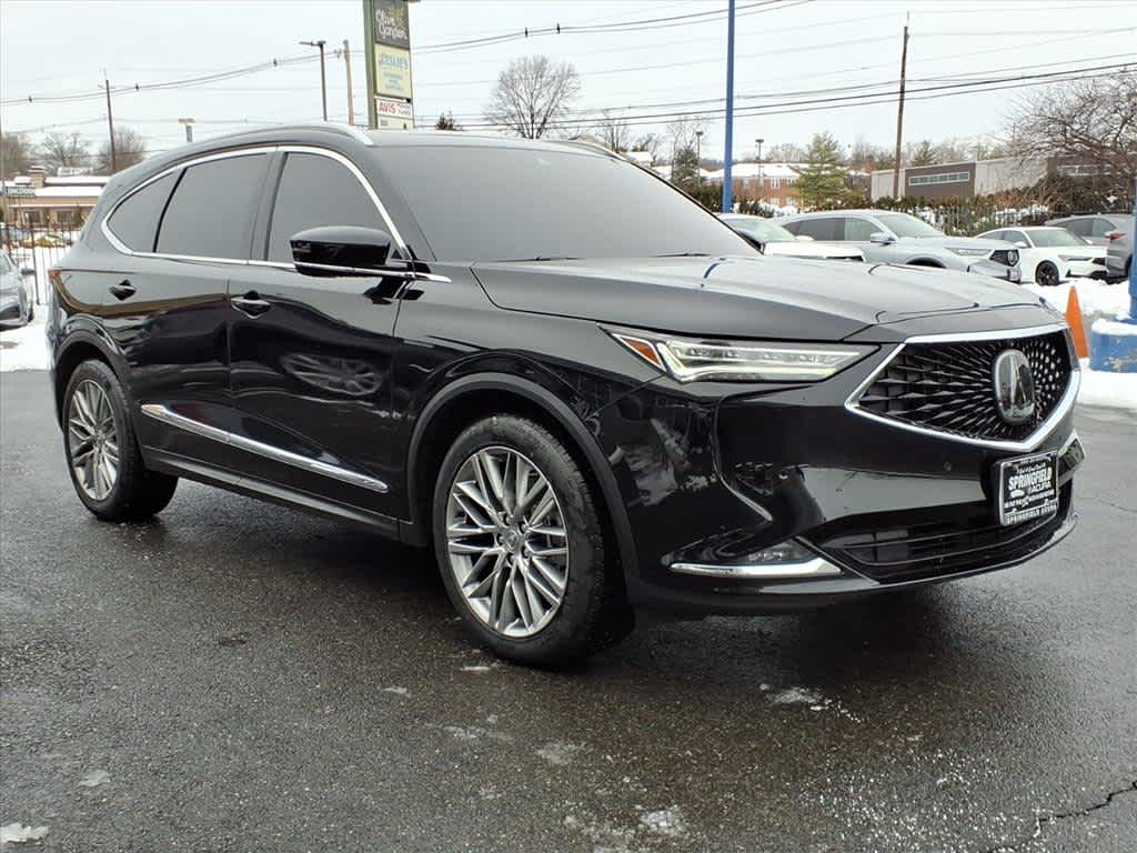 2023 Acura MDX Advance Package's photo