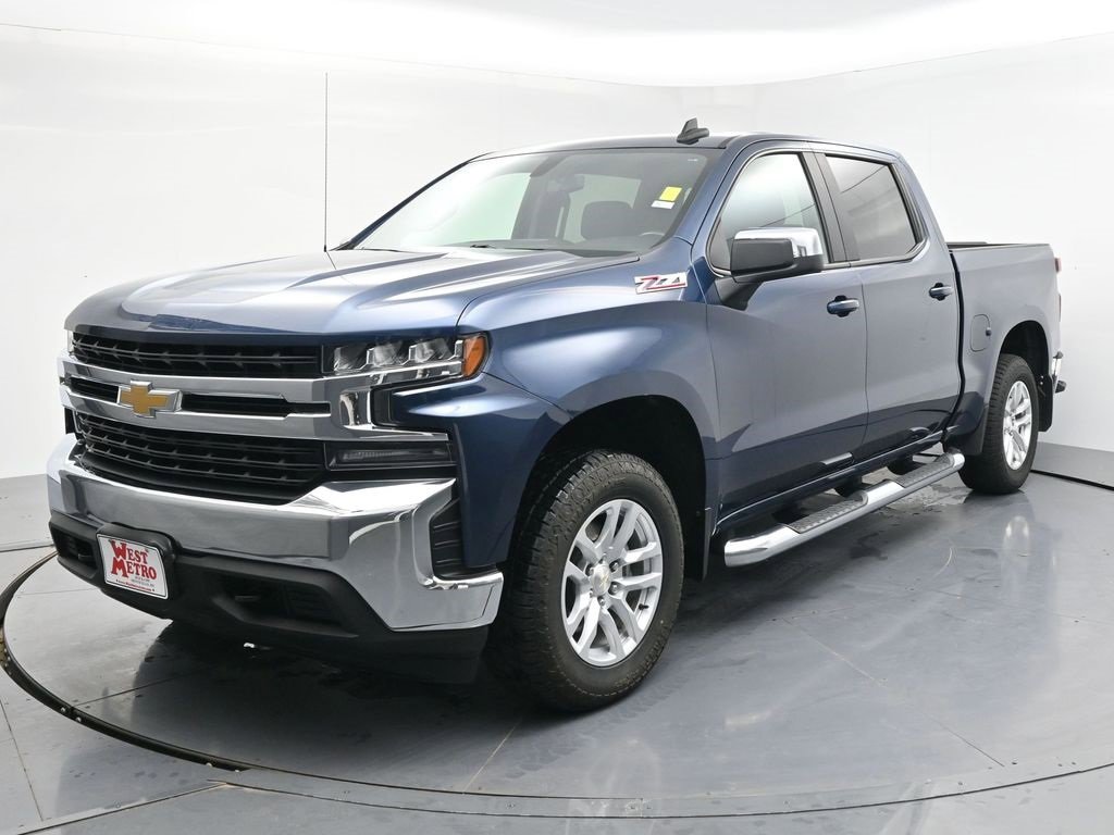 2019 Chevrolet Silverado 1500 LT's photo