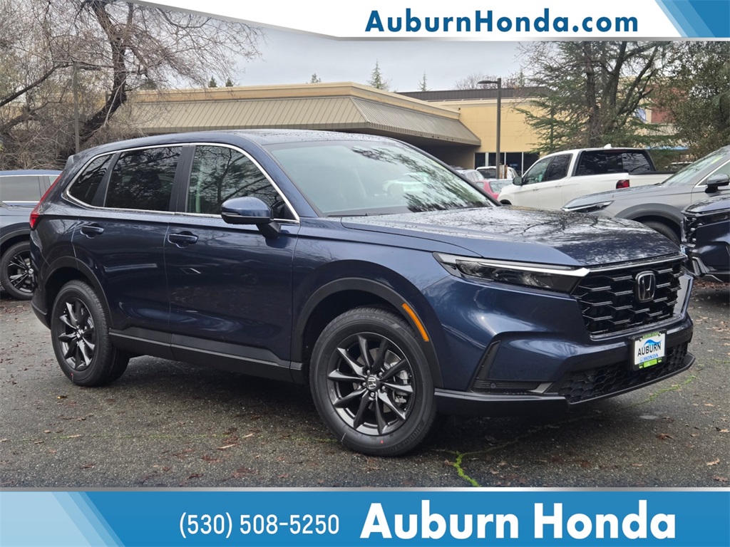 2026 Honda CR-V EX-L's photo