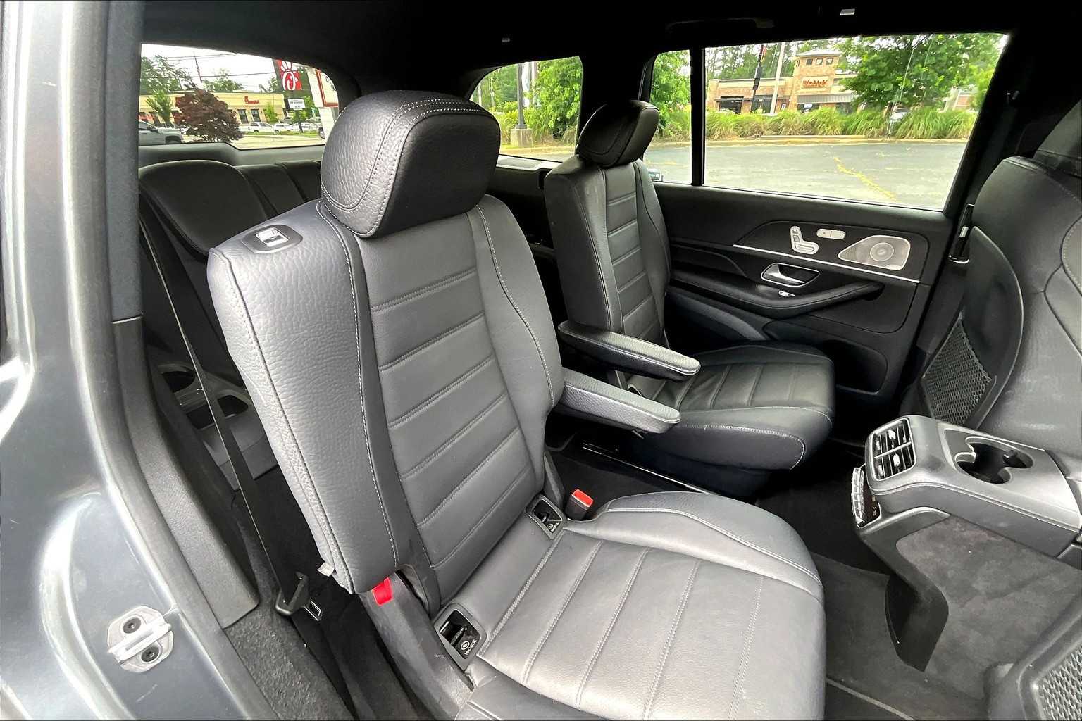 Image 6 of Certified Pre-Owned 2022 Mercedes-Benz GLS 450 AWD 4MATIC