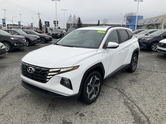 Pre-Owned 2024 Hyundai Tucson SEL Wagon 4 Dr. in Anchorage #U22868-1 ...