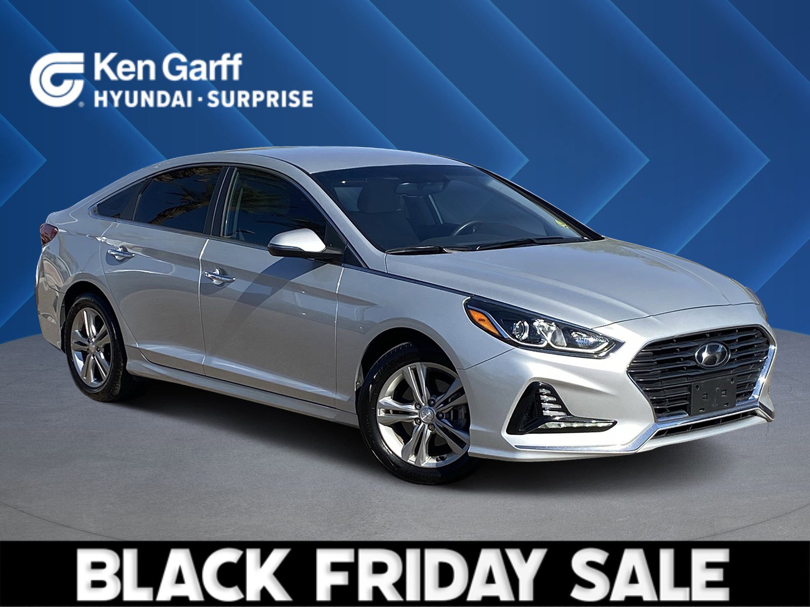 2018 Hyundai Sonata SEL