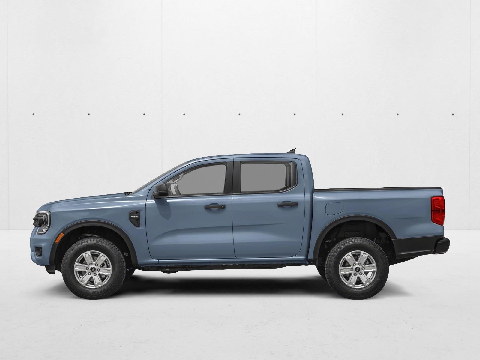 2025 Ford Ranger XLT photo 3