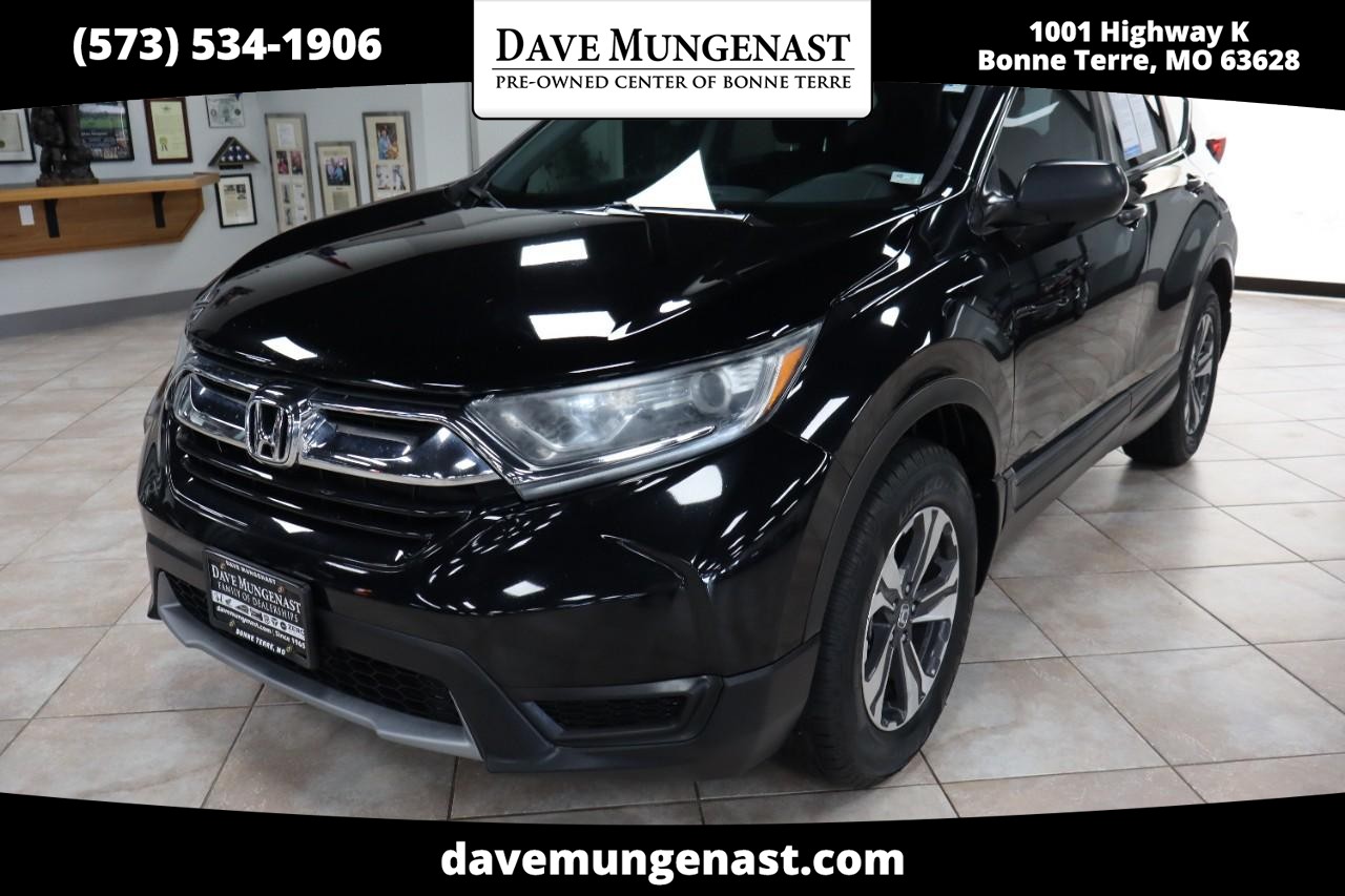 2017 Honda CR-V LX's photo