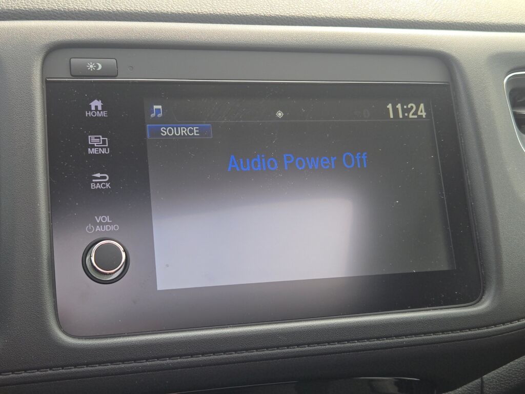 2022 Honda HR-V EX photo 19