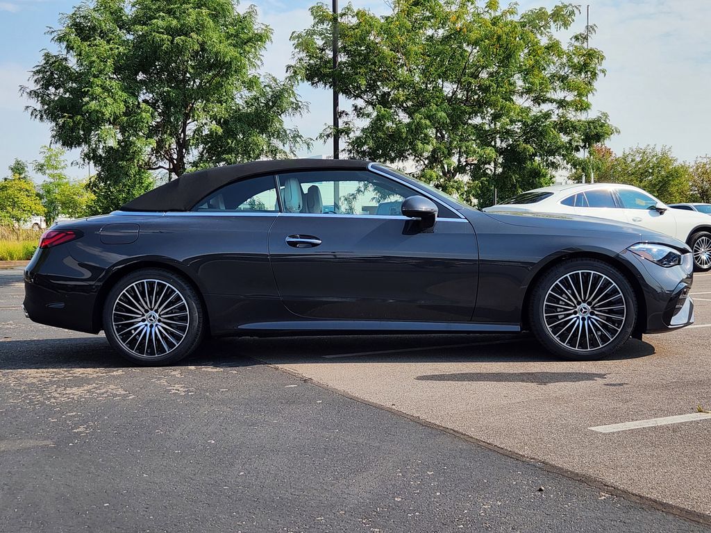 2026 Mercedes Benz CLE 300 4MATIC photo 2