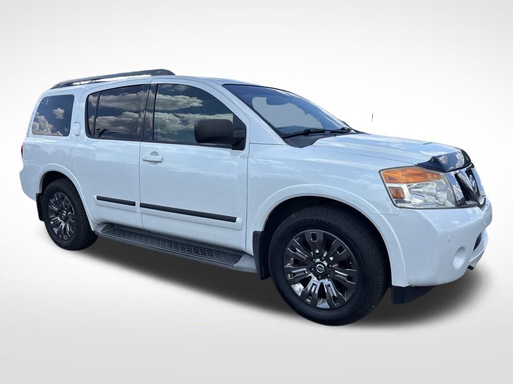 2015 Nissan Armada