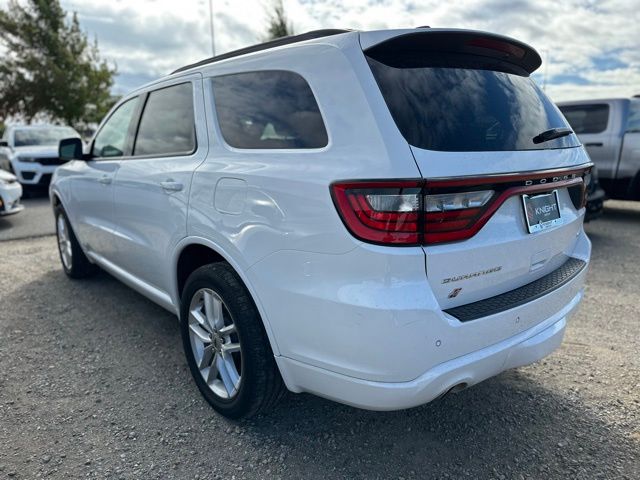 2023 Dodge Durango GT Plus photo 3