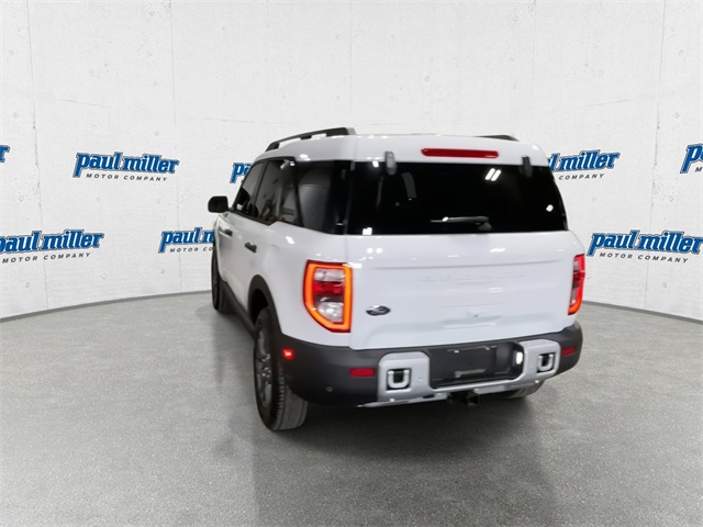 2025 Ford Bronco Sport Big Bend photo 9