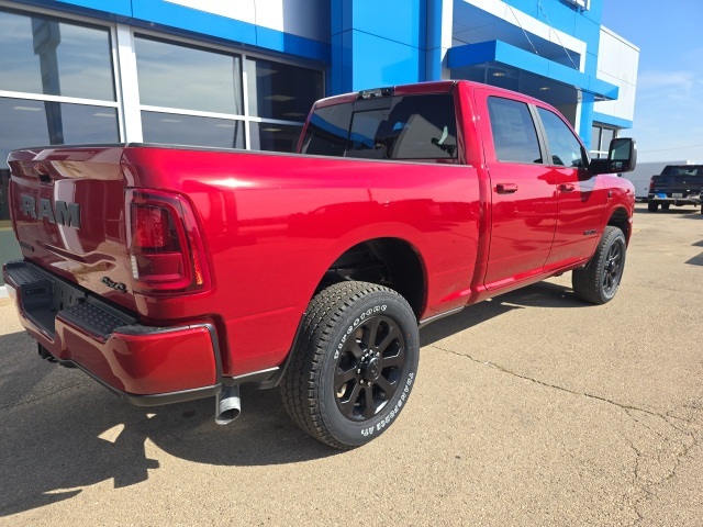2026 Ram 2500 Laramie photo 7