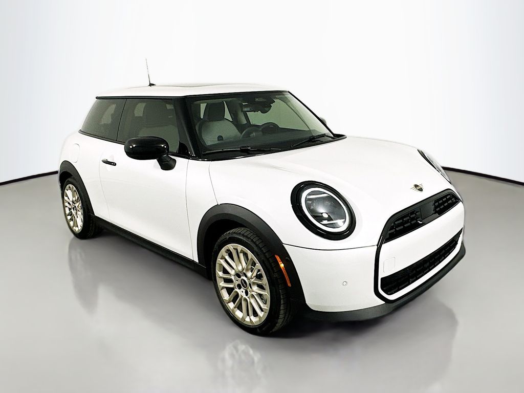 2025 Mini Cooper Hardtop 2 Door photo 3