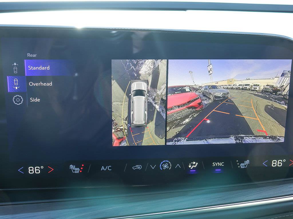 2026 CHEVROLET SUBURBAN - Image 19