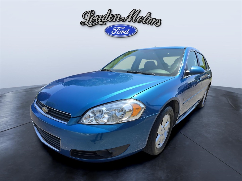 Used 2010 Chevrolet Impala LT with VIN 2G1WB5EN3A1141679 for sale in Minerva, OH
