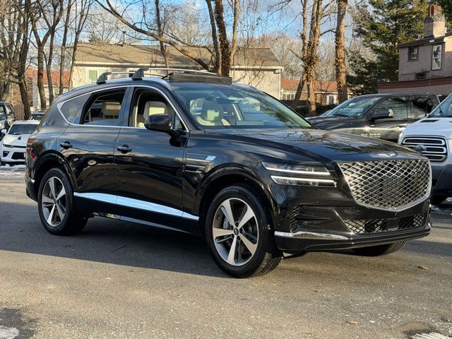 2024 GENESIS GV80 Standard's photo