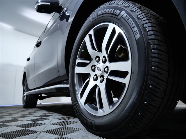 Certified 2022 Ford Expedition XLT with VIN 1FMJU1JT3NEA09045 for sale in Apple Valley, Minnesota