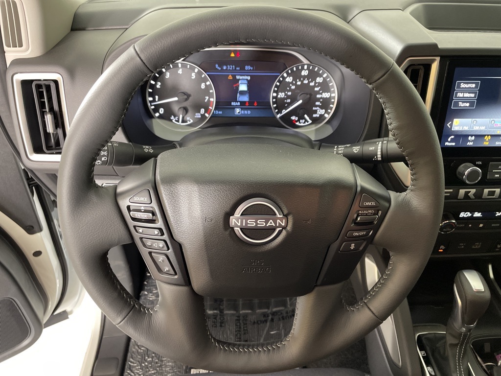 2025 Nissan Frontier King Cab SV photo 19