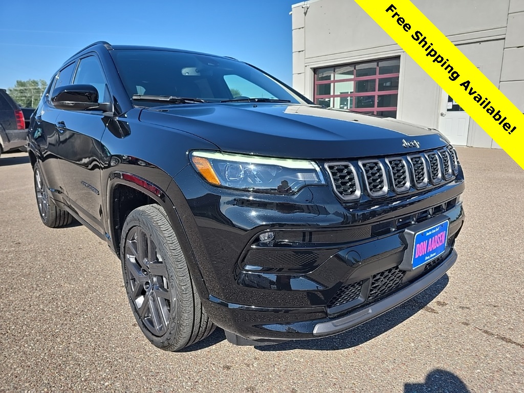 2025 Jeep Compass Limited's photo