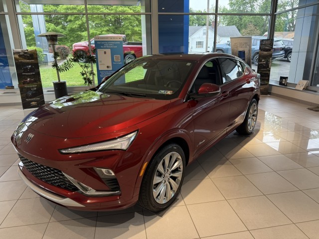 2024 Buick Envista