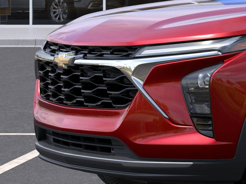 2026 Chevrolet Trax LT photo 12