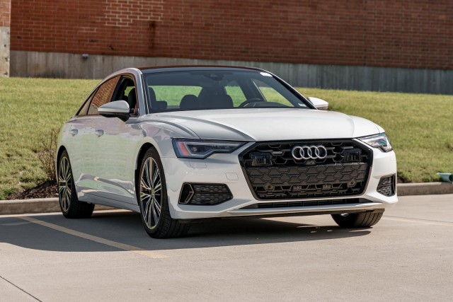 2024 Audi A6 Sedan Premium Plus