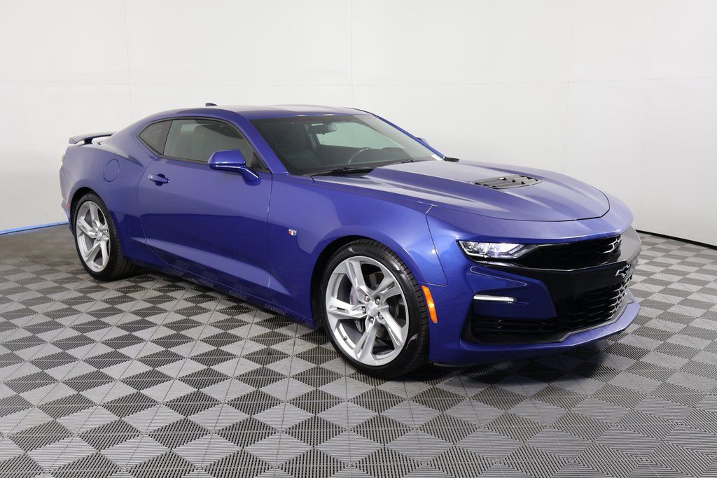 2019 Chevrolet Camaro SS photo 3