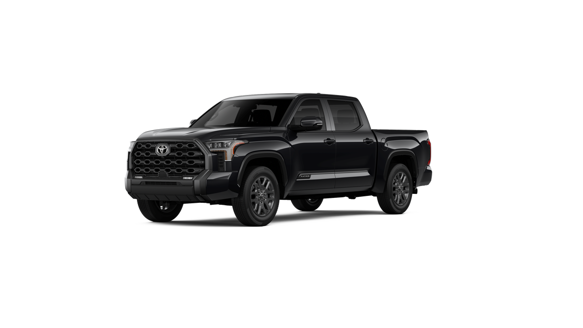 2026 Toyota Tundra Platinum's photo