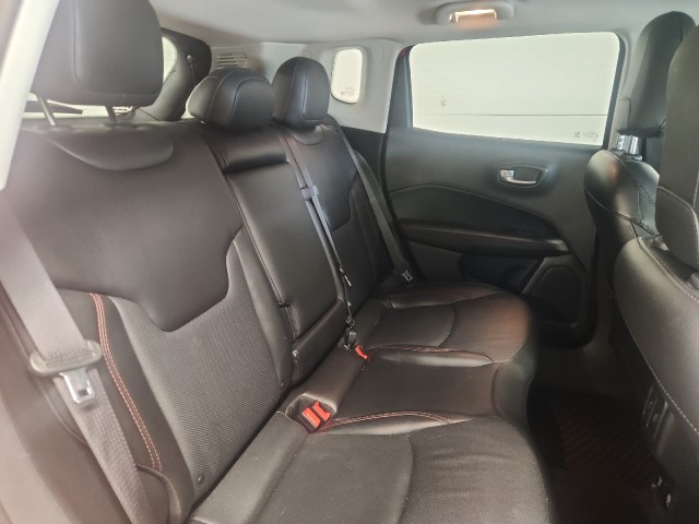2020 Jeep Compass Trailhawk photo 12