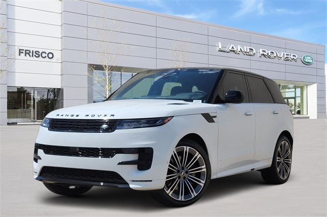 2025 Land Rover Range Rover Sport Dynamic SE's photo