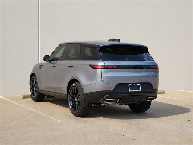 2025 Land Rover Range Rover Sport SE photo 3