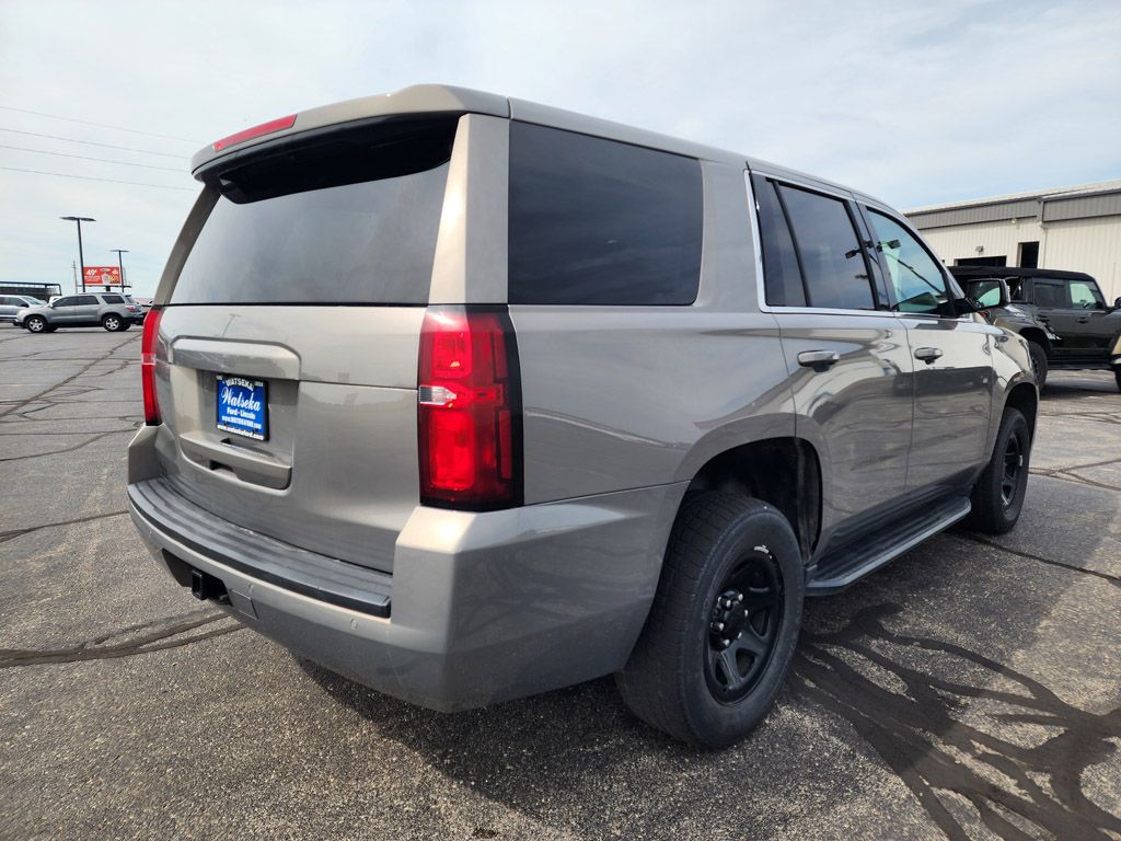2019 Chevrolet Tahoe Police Pursuit Vehicle photo 4