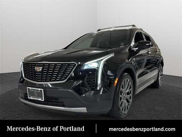2019 Cadillac XT4 Premium Luxury's photo