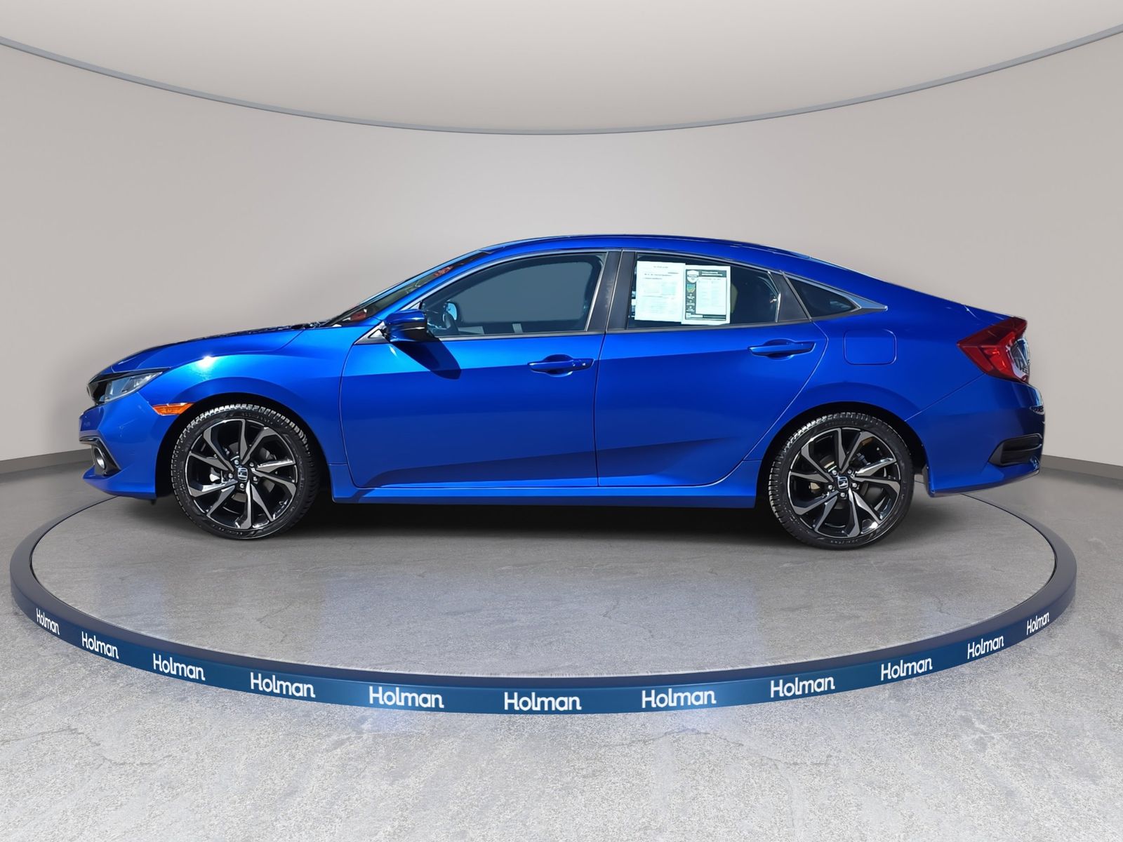 2019 Honda Civic Sport photo 3