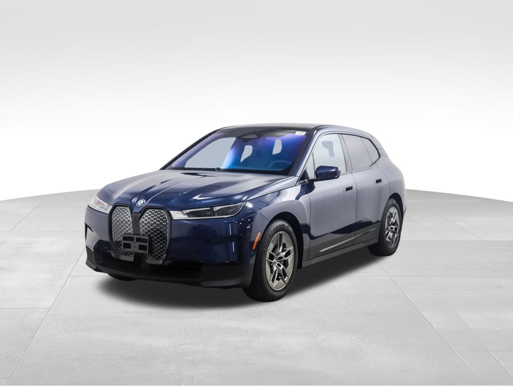 2022 BMW iX xDrive50