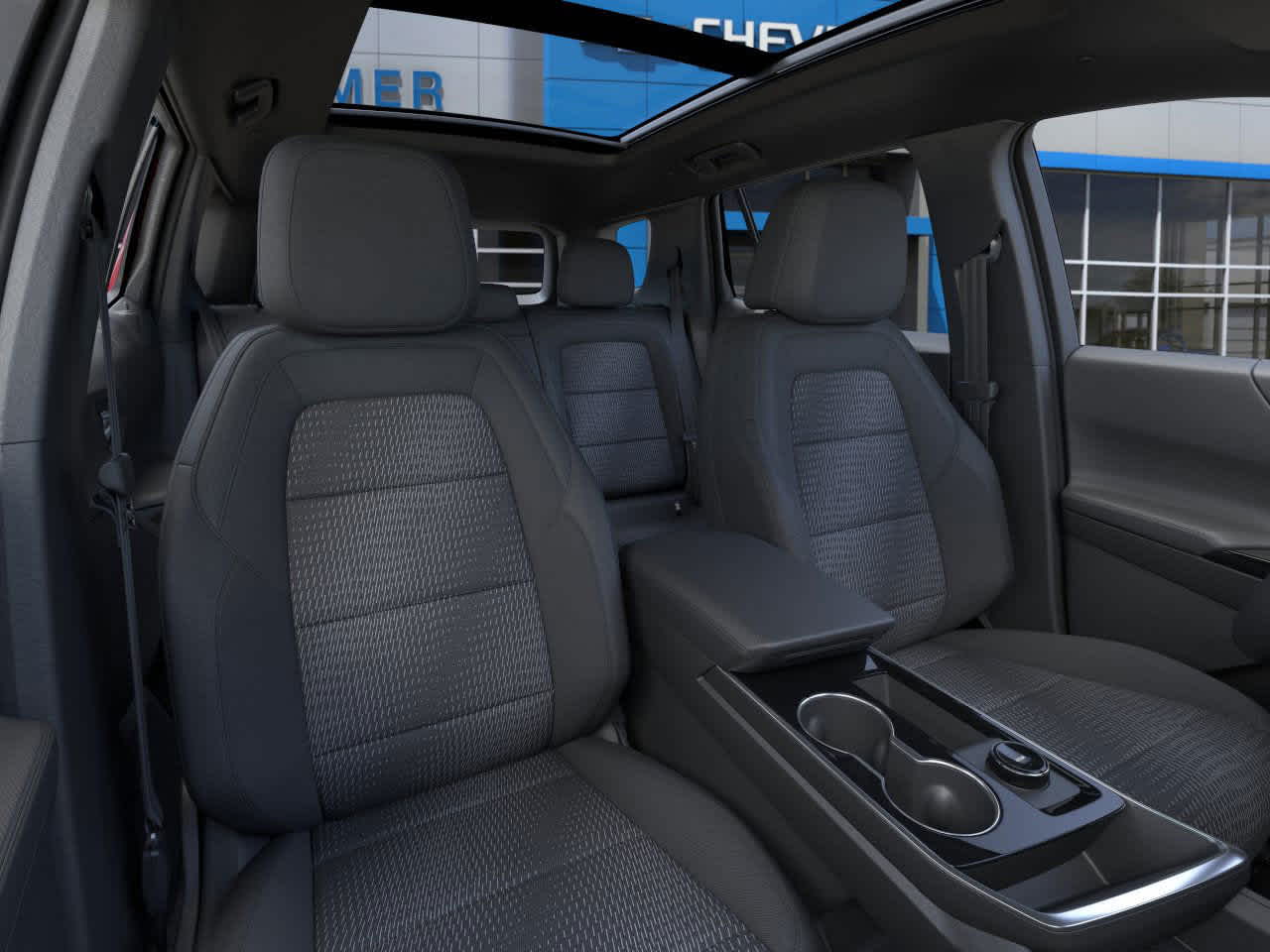 2026 Chevrolet Equinox LT photo 14