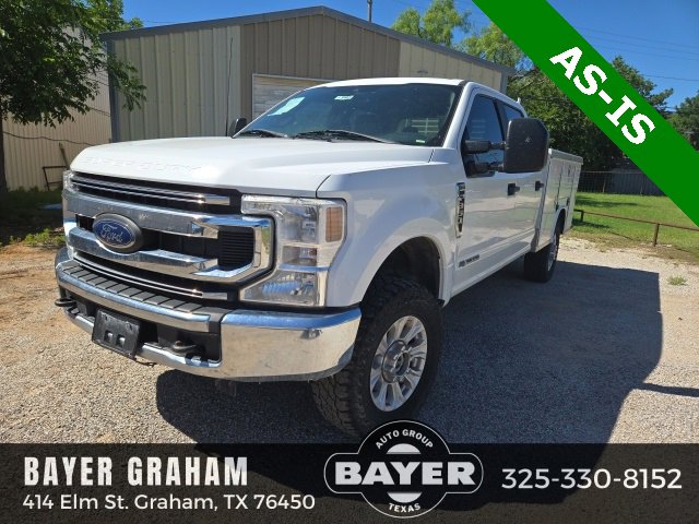 2021 Ford F-350 Super Duty XL's photo