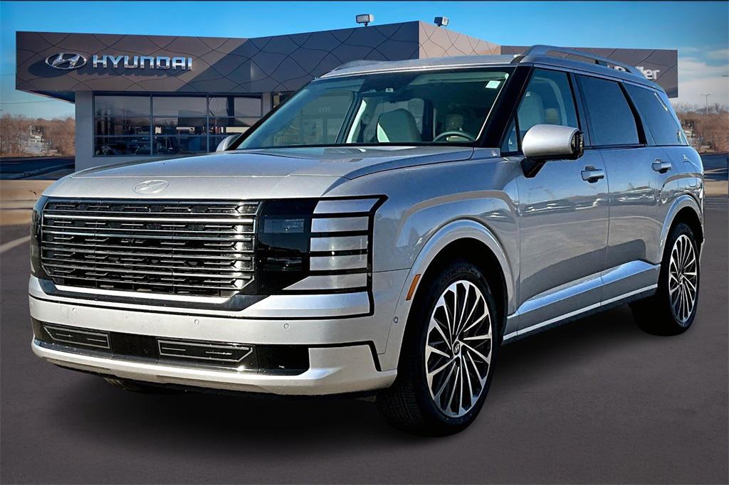 2026 Hyundai Palisade Calligraphy's photo