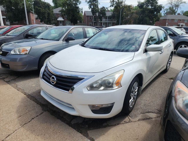 2015 Nissan Altima 2.5 SL