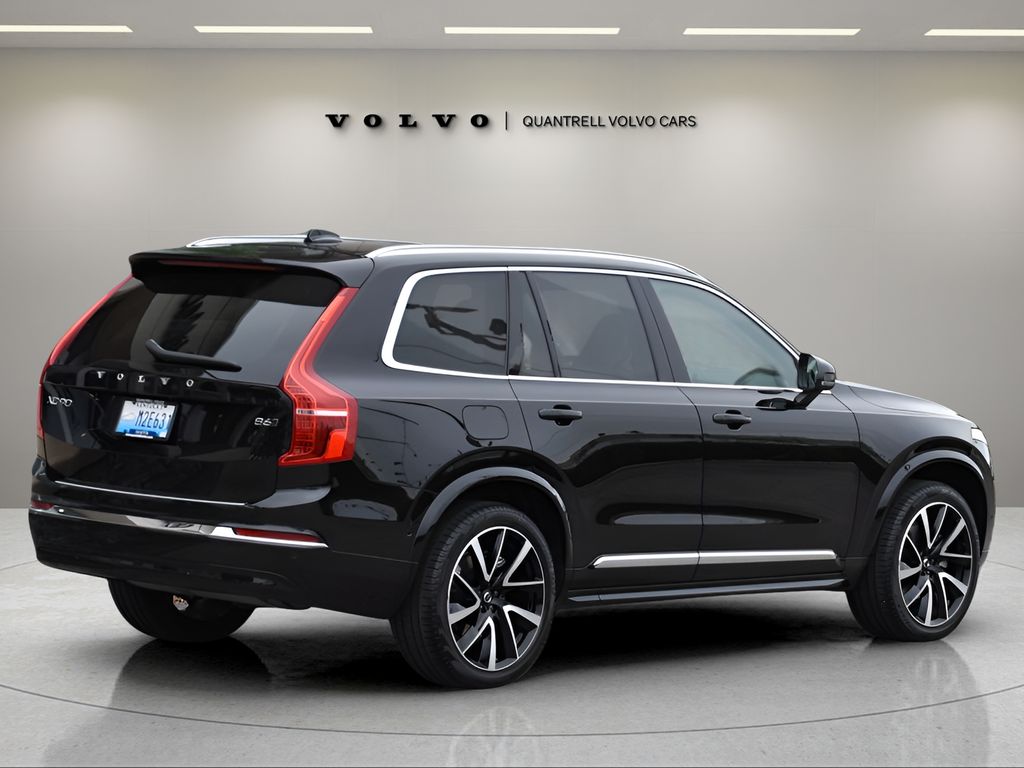 2024 Volvo XC90 Plus photo 2