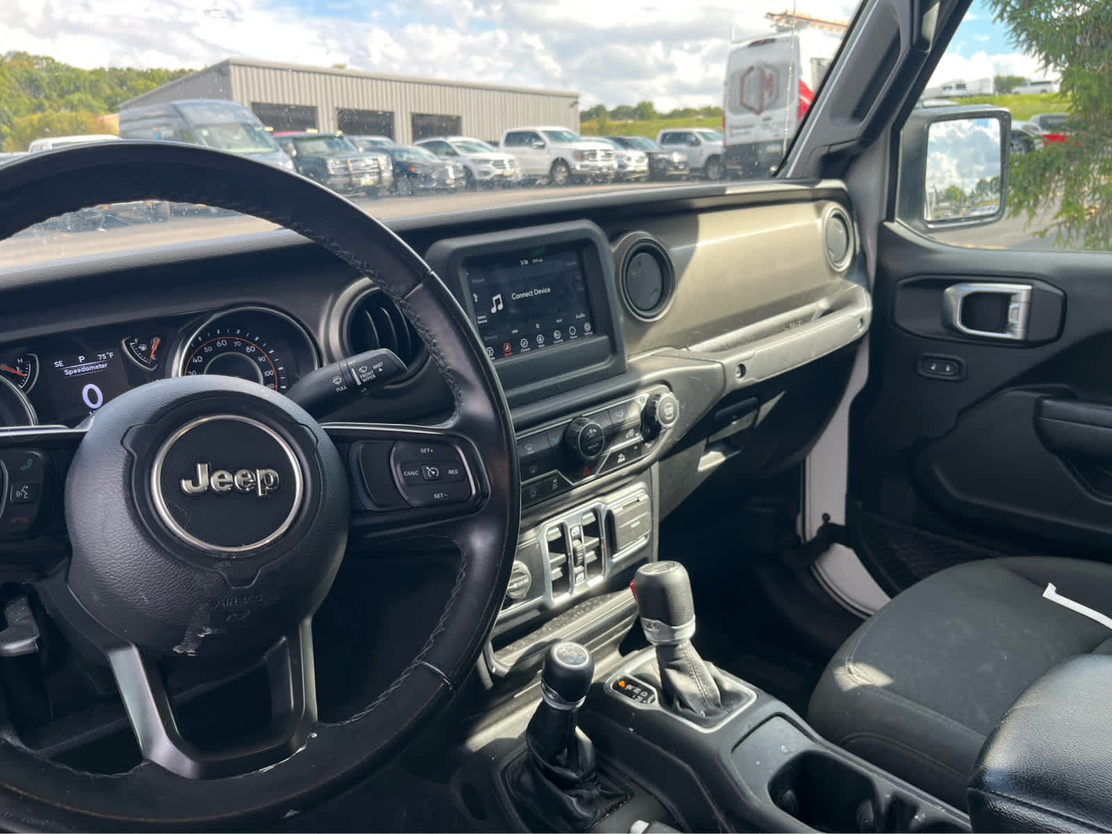 2022 Jeep Gladiator Sport S photo 5