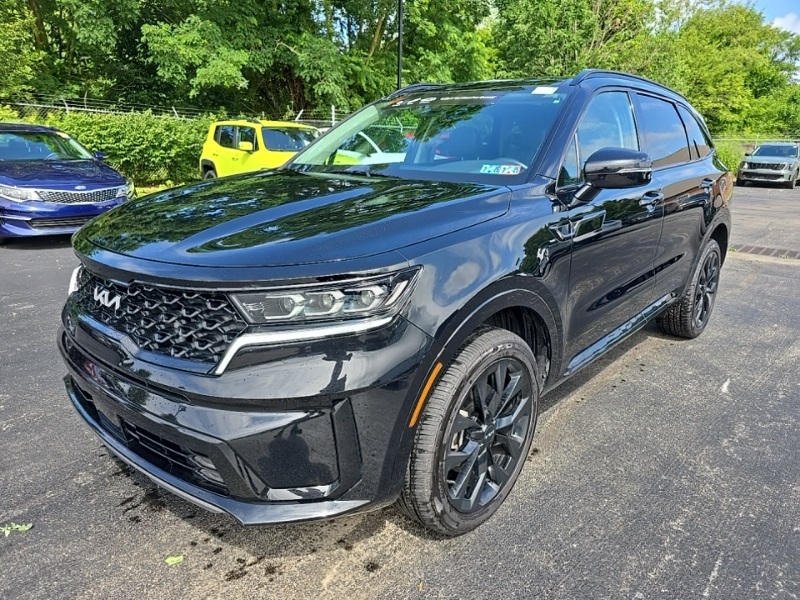 2023 Kia Sorento SX photo 3
