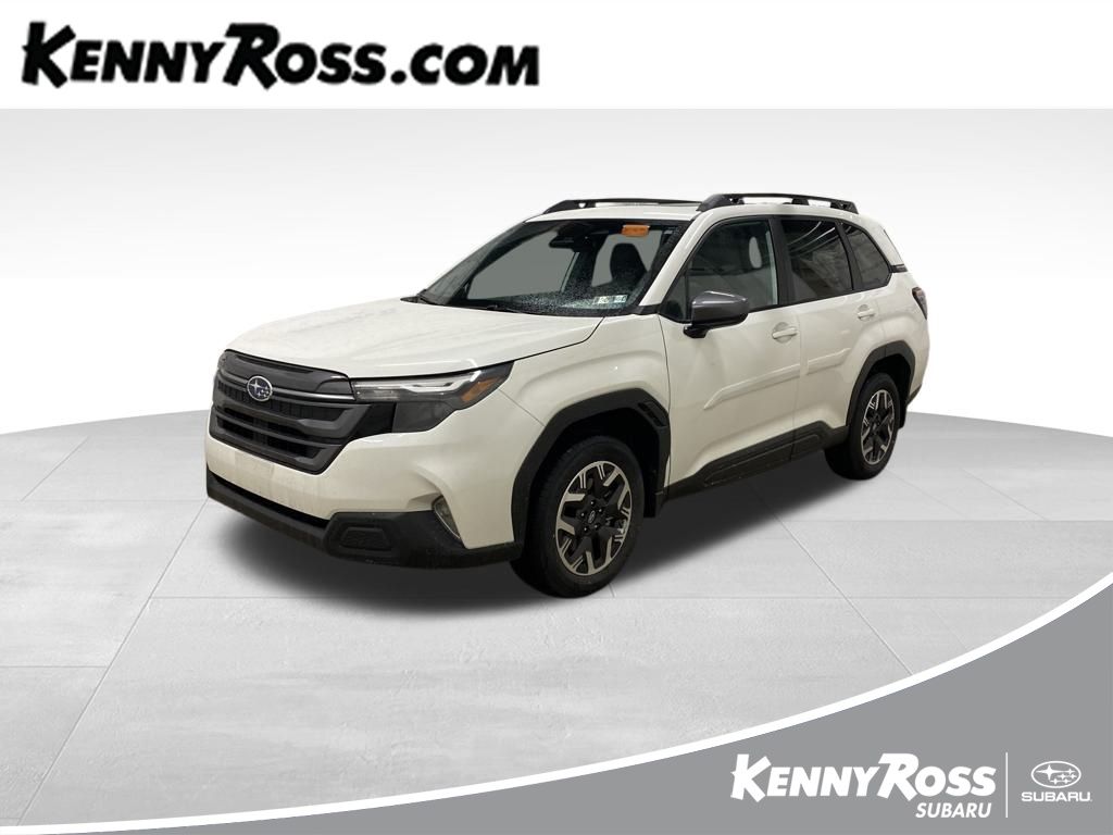 2026 Subaru Forester Premium's photo