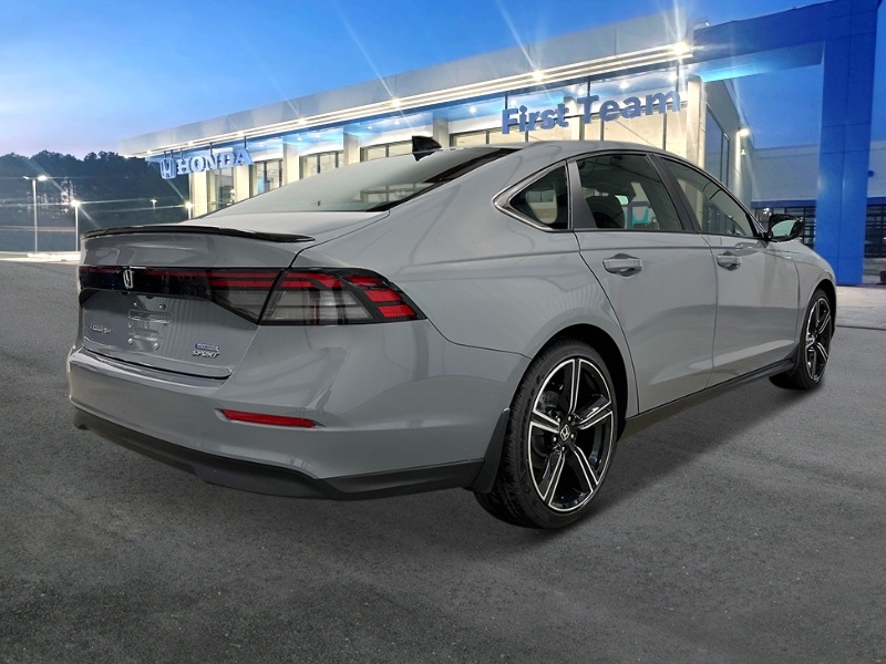 2025 Honda Accord Hybrid Sport photo 7